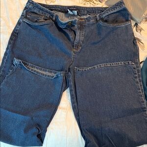 Jones New York bootcut Jeans 18W petite